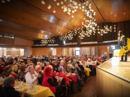 Sparkassen-Senioren-Karneval 2026